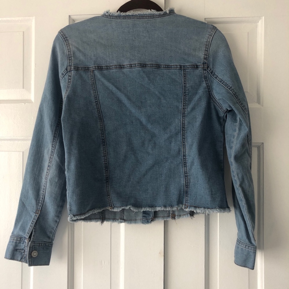 Jean Jacket - Picture 2 of 3